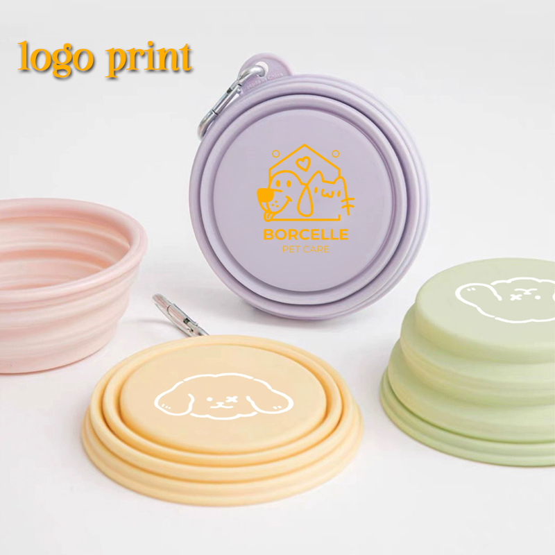 Pet Supplies Is Food - Color Pet Supplies Portable Food Water