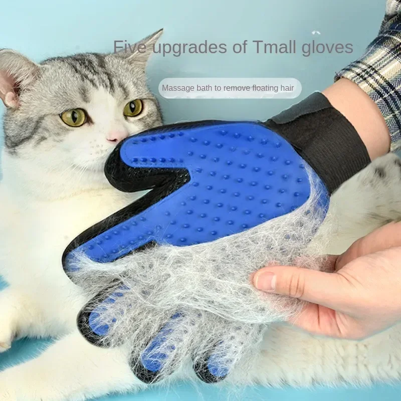 Pet Supplies Grooming Hours - Silicone Pet Grooming Cats Accessories Comb