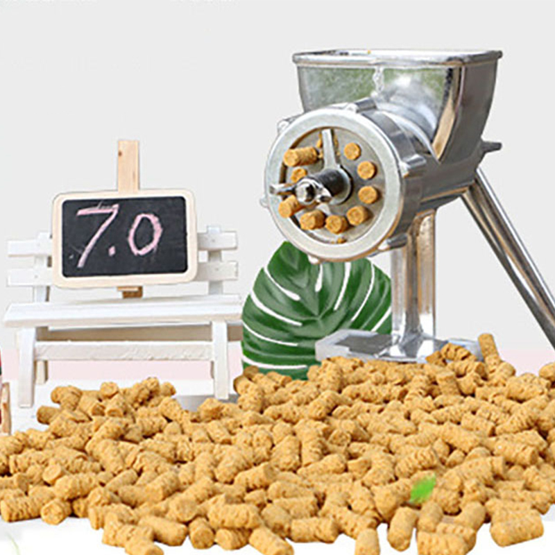 Rabbit Pellet Feeder - Household Bird Feed Extruder Processing Tool
