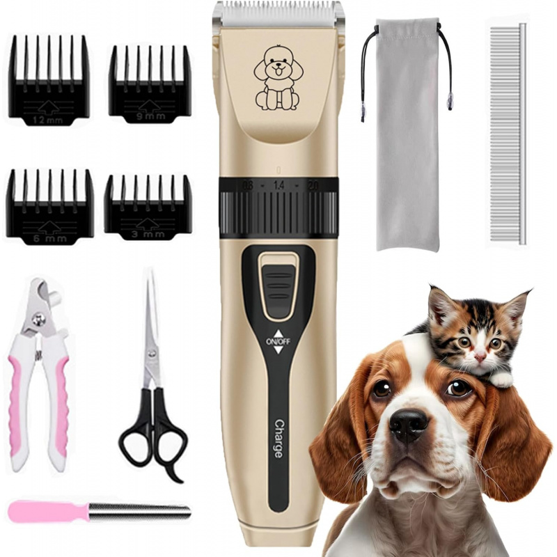 Pet Supplies Grooming Hours - Pet Hair Clipper Haircut Trimmer Shaver