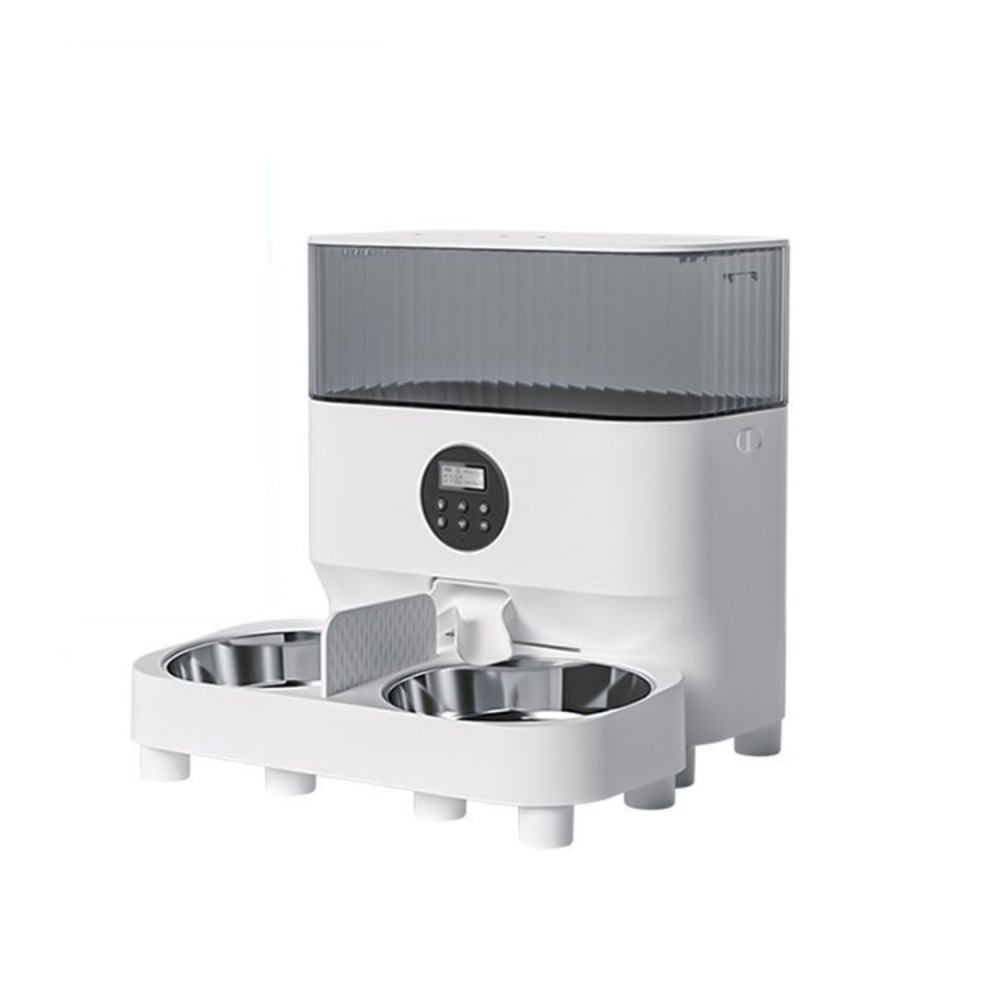 Pet Supplies Distributor - Intelligent 5L Intelligent Automatic Feeder Bidirectional