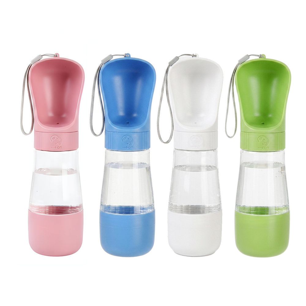 Pet Supplies Is Food - 2 in 1 Dog Water Bottle