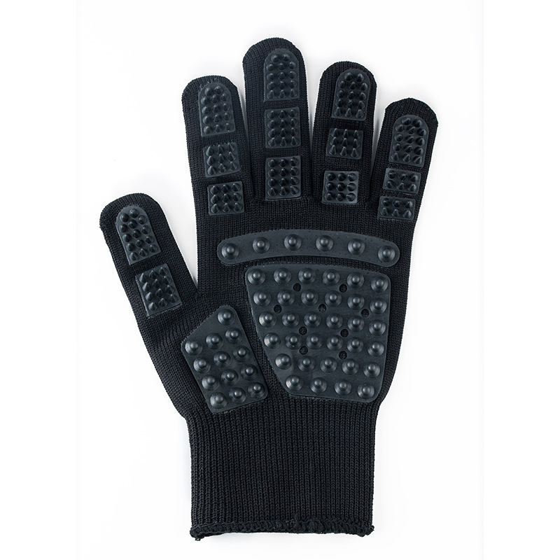 Cat Grooming Glove Dog Massage - Pet Supplies Grooming Hours 评论和价格