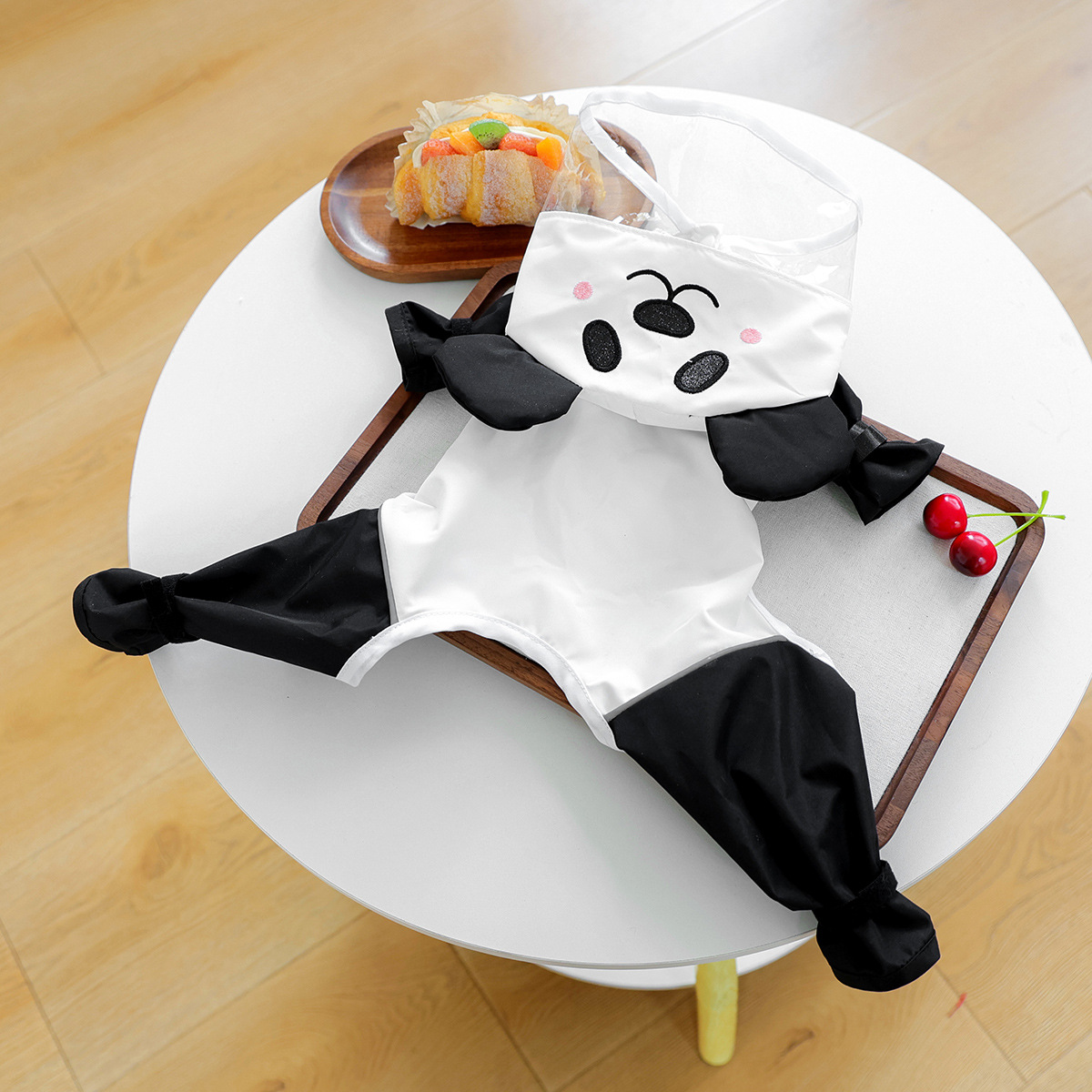 Panda Halloween Cosplay Waterp - Pet Supplies York 评论和价格