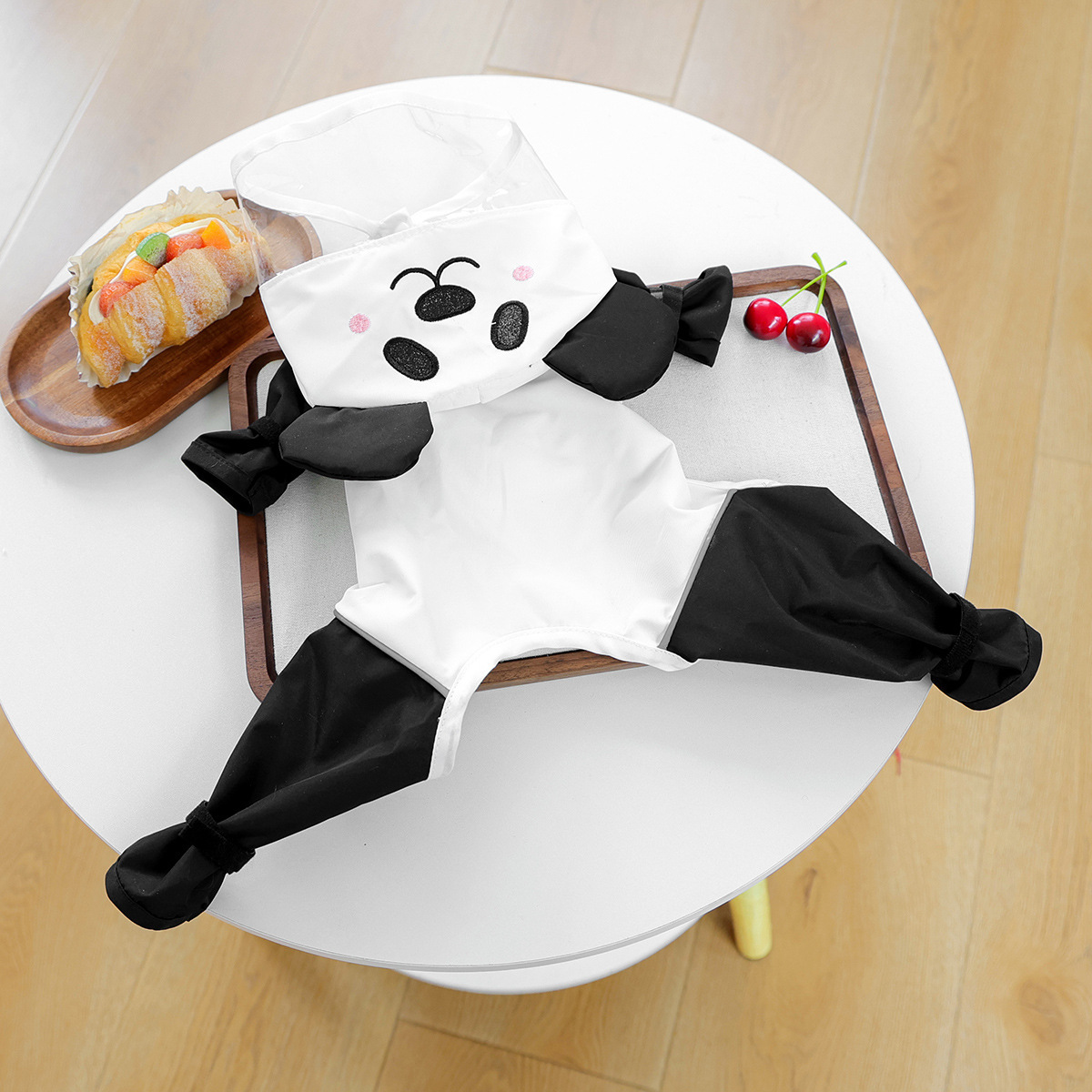 Panda Halloween Cosplay Waterp - Pet Supplies York 评论和价格