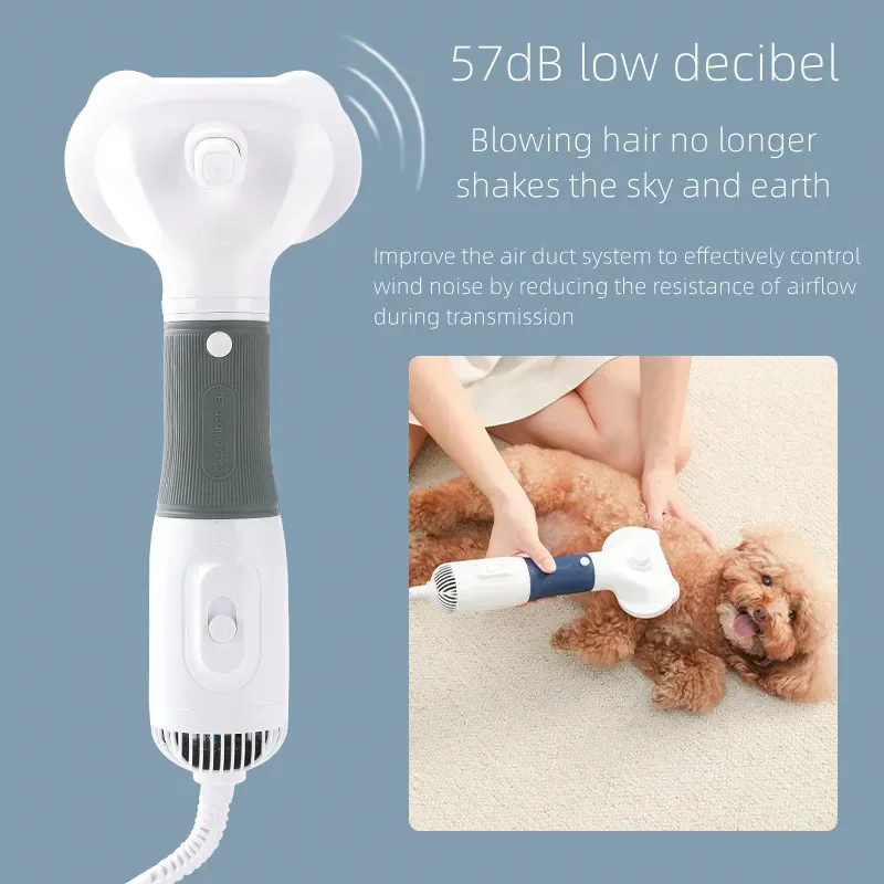 3 in 1 Dog's Dryer Pet Groomin - Pet Supplies Grooming Hours 评论和价格