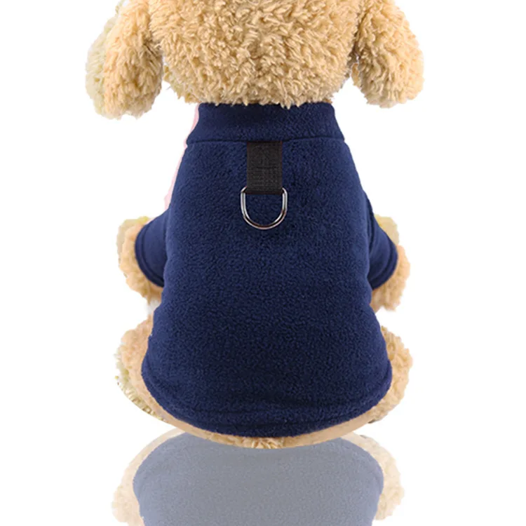 Winter Dog Vest Soft Fleece Cl - Pet Supplies York 评论和价格