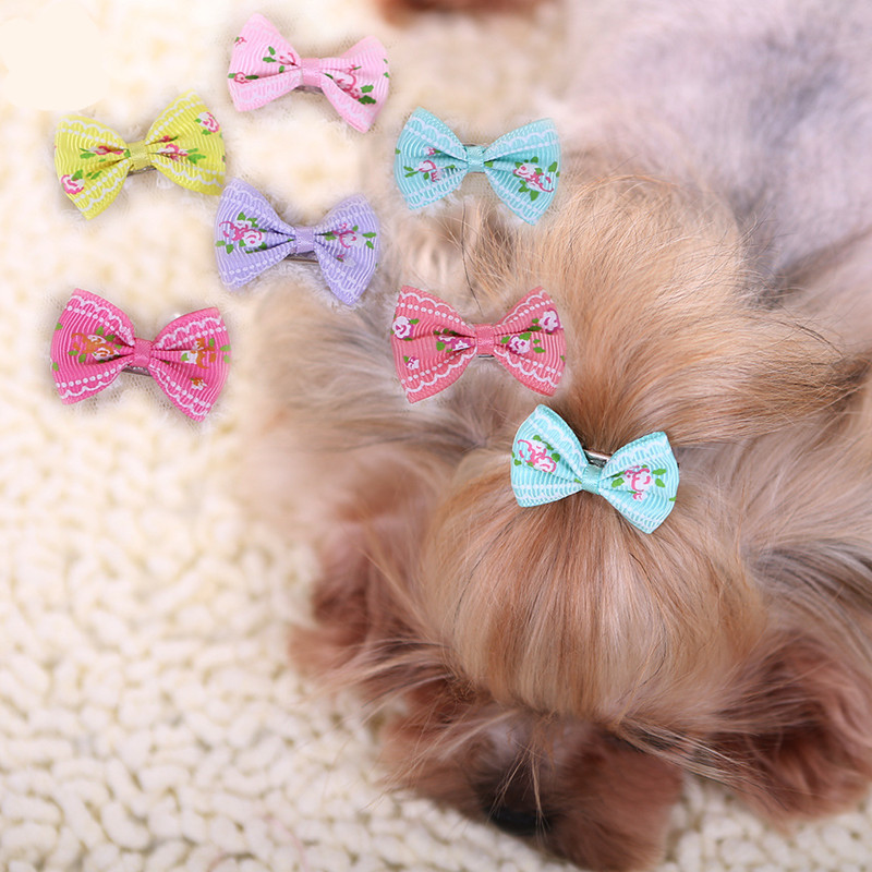 New Hairpin for Dogs Kitten Pu - Pet Supplies York 评论和价格