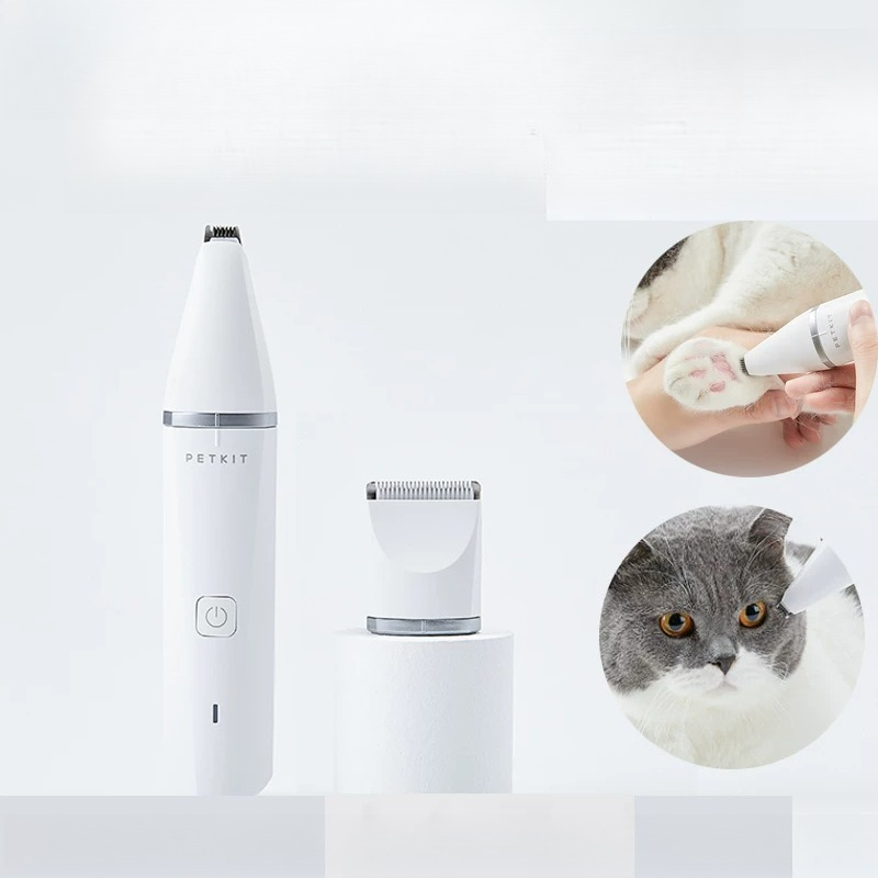 PETKIT Hair Cutting Machine Do - Pet Supplies Grooming Hours 评论和价格