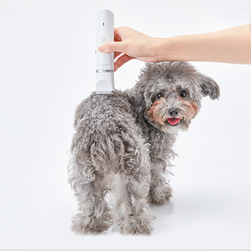PETKIT Hair Cutting Machine Do - Pet Supplies Grooming Hours 评论和价格