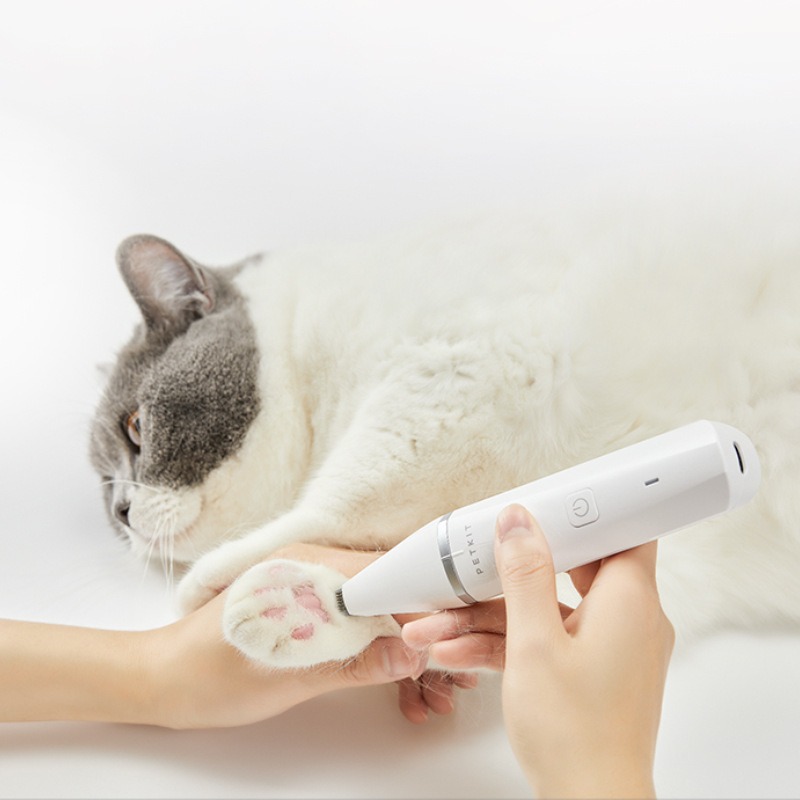 PETKIT Hair Cutting Machine Do - Pet Supplies Grooming Hours 评论和价格