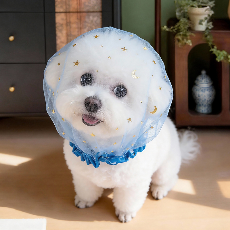 Anti Bark Summer Dog Cap Outdo - Pet Supplies York 评论和价格