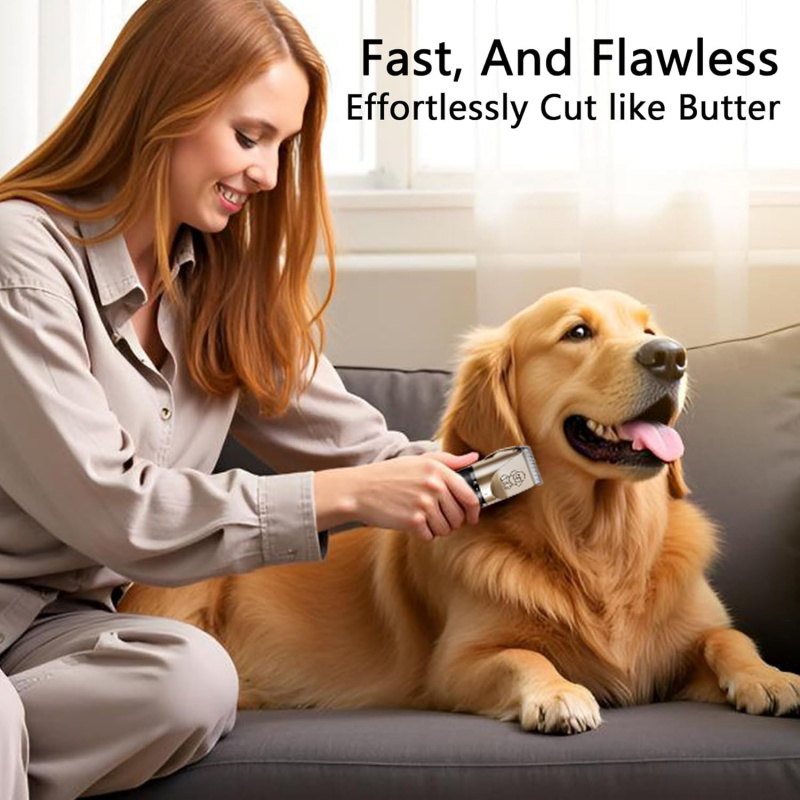 Pet Hair Clipper Haircut Trimm - Pet Supplies Grooming Hours 评论和价格