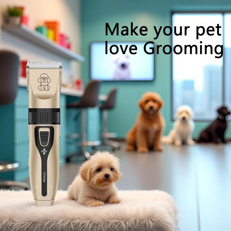 Pet Hair Clipper Haircut Trimm - Pet Supplies Grooming Hours 评论和价格