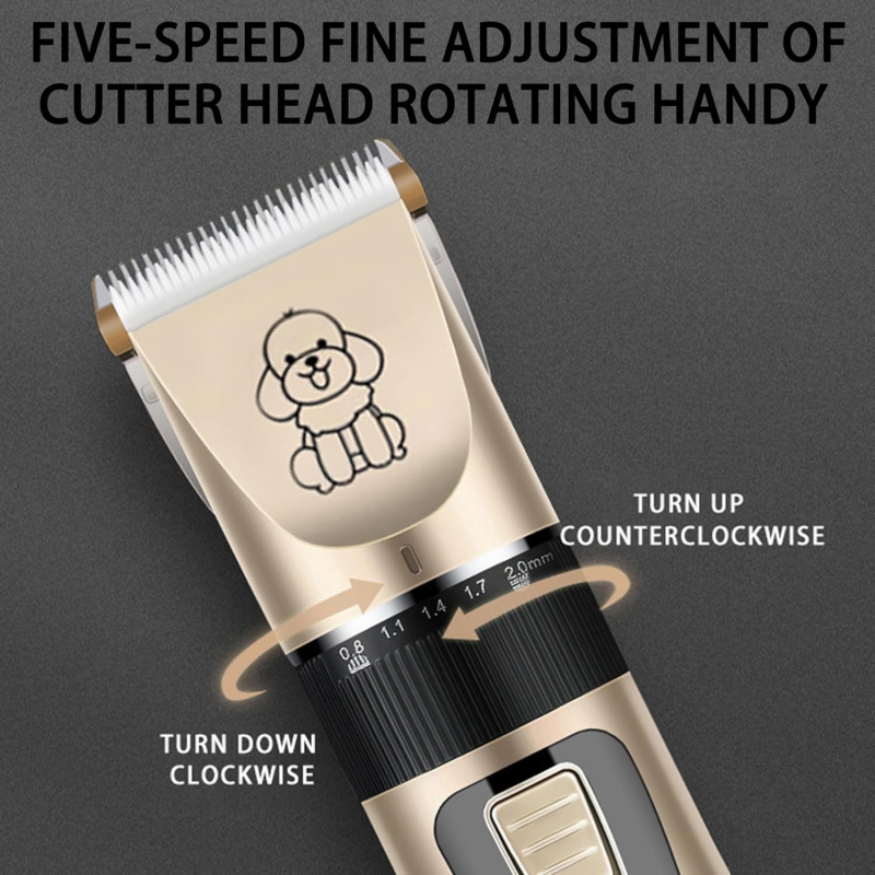 Pet Hair Clipper Haircut Trimm - Pet Supplies Grooming Hours 评论和价格