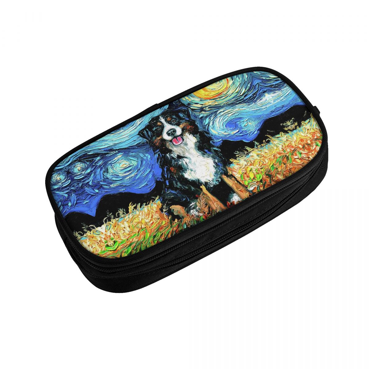 Custom Starry Night Bernese Mo - Pet X Supplies & Tack Howell Mi 评论和价格