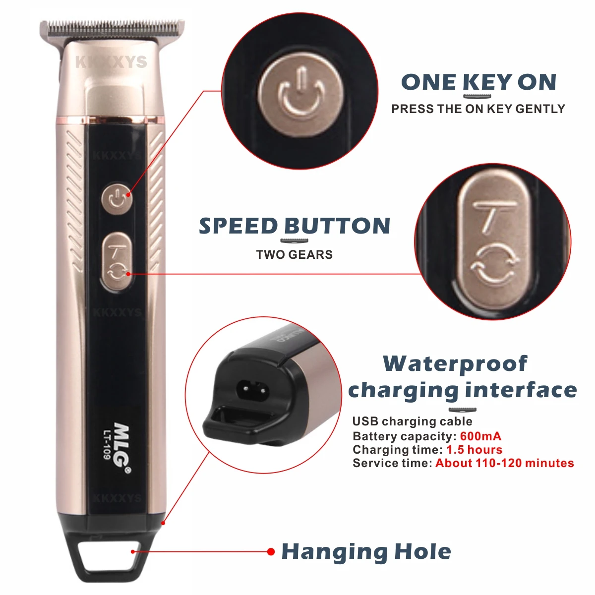 Pet Hair Trimmer 3in1 Professi - Pet Supplies Grooming Hours 评论和价格