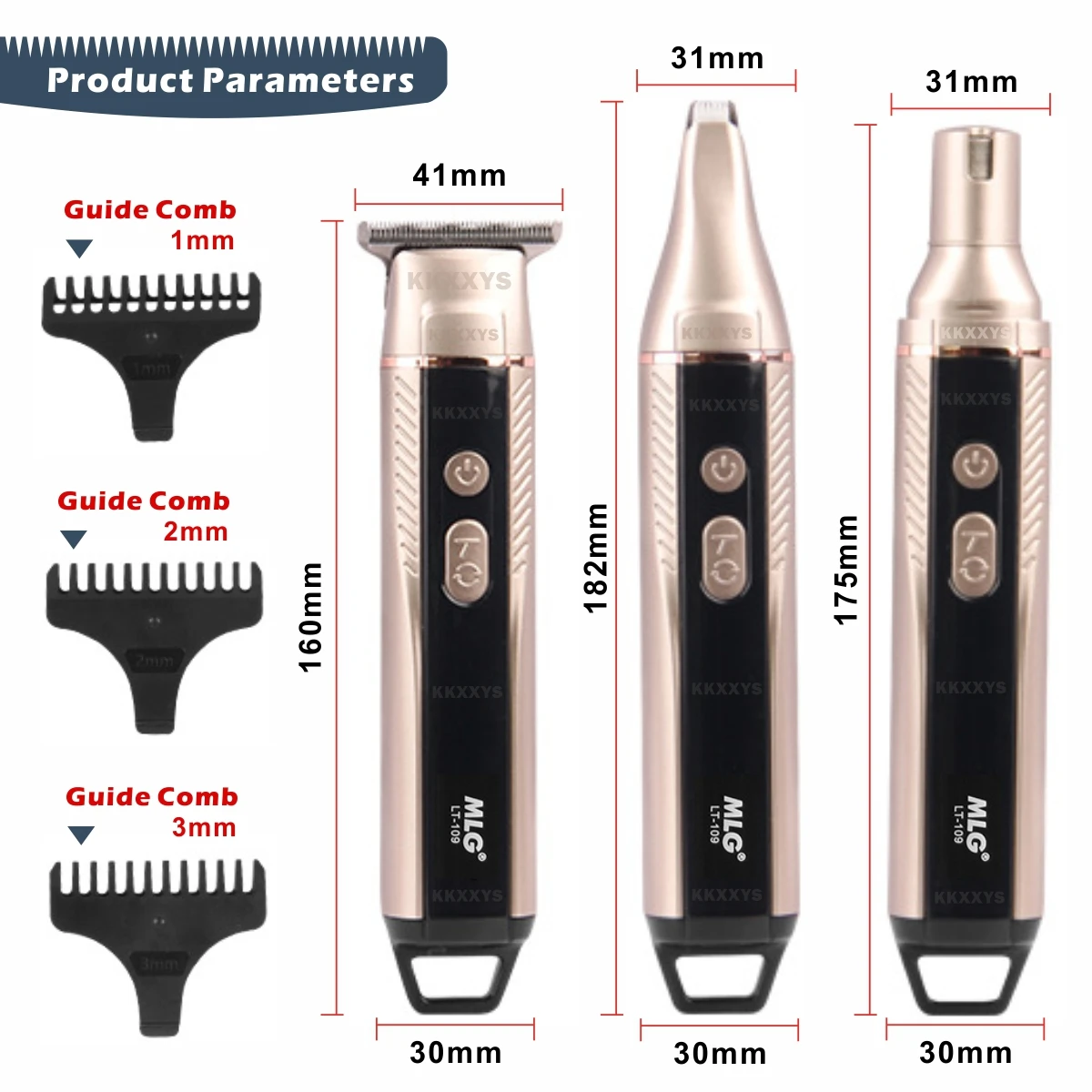 Pet Hair Trimmer 3in1 Professi - Pet Supplies Grooming Hours 评论和价格