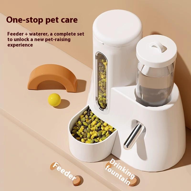 1Pc 2In1 Hamster Feeder And Wa - Pet Supplies Is Food 评论和价格