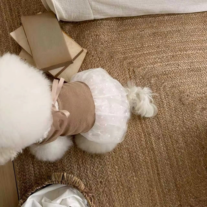 Summer Dog Clothes Breathable  - Pet Supplies York 评论和价格