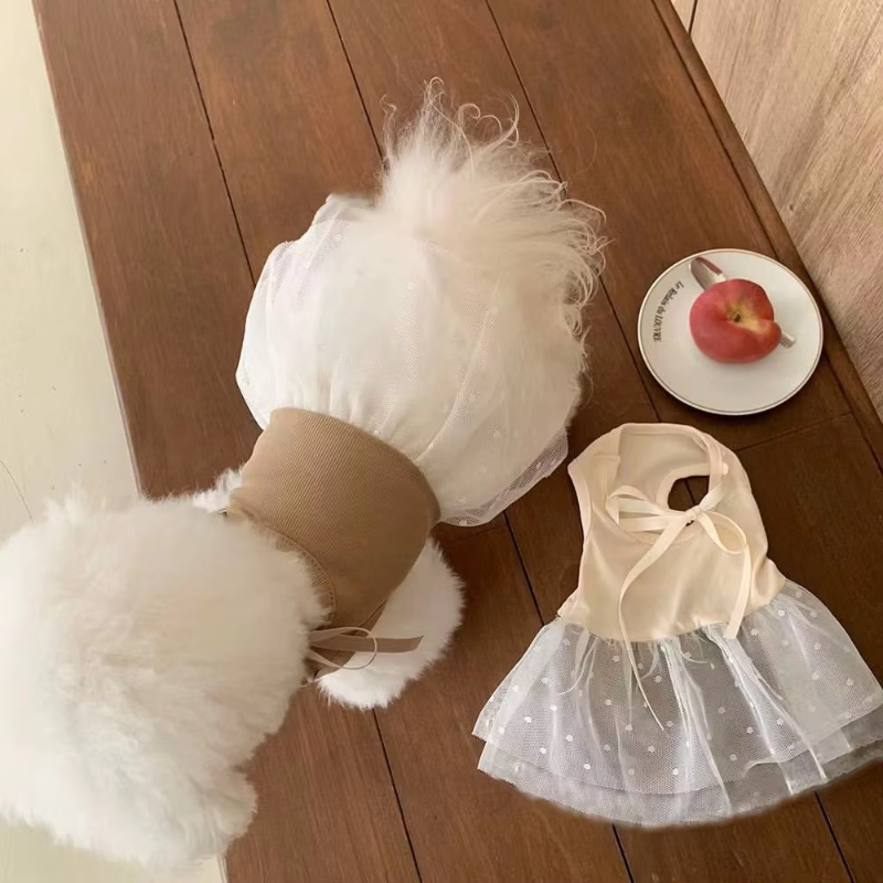 Summer Dog Clothes Breathable  - Pet Supplies York 评论和价格