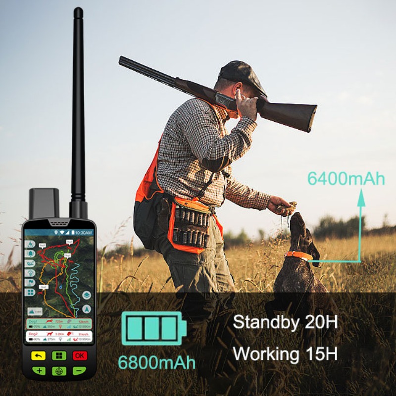 2026 Beagle Hunting GPS Collar - Pet Supplies Distributor 评论和价格