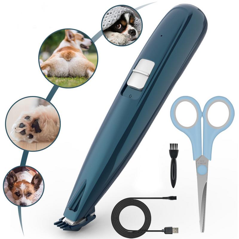 Pet Grooming Kit Dog Cat Paw H - Pet Supplies Grooming Hours 评论和价格