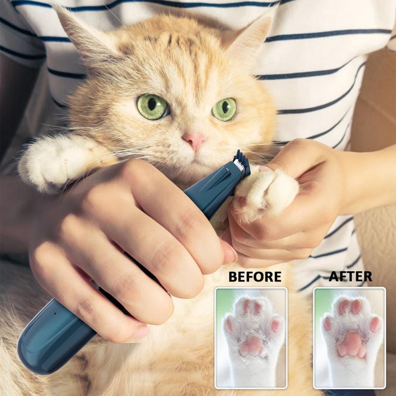 Pet Grooming Kit Dog Cat Paw H - Pet Supplies Grooming Hours 评论和价格