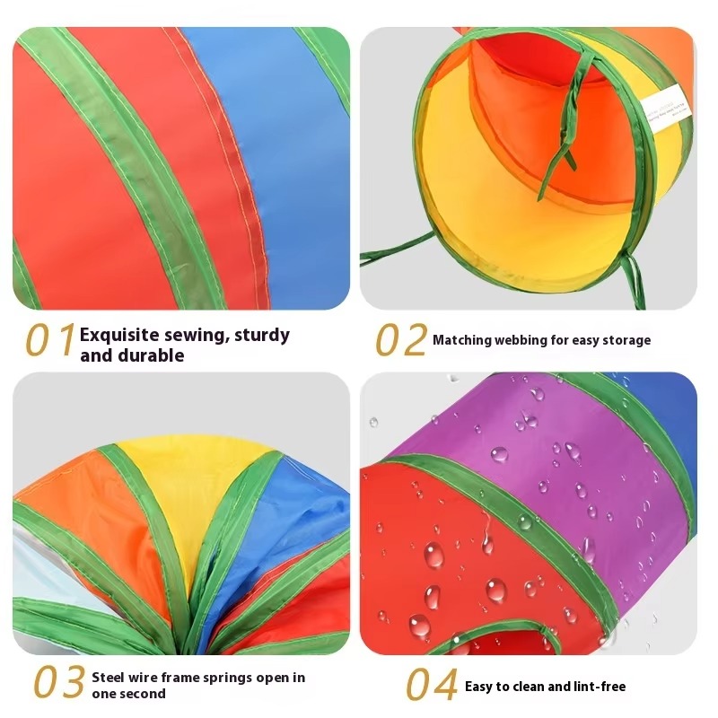 10pcs Universal Foldable Cat T - Cat Tunnel Toy 评论和价格