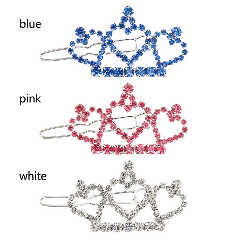 Bling Delicate Crystal Dog Hai - Pet Supplies York 评论和价格