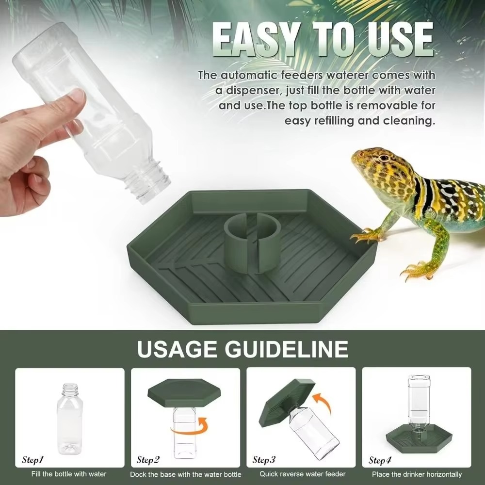 Feeding Supplies Automatic Tur - Pet Supplies Is Food 评论和价格