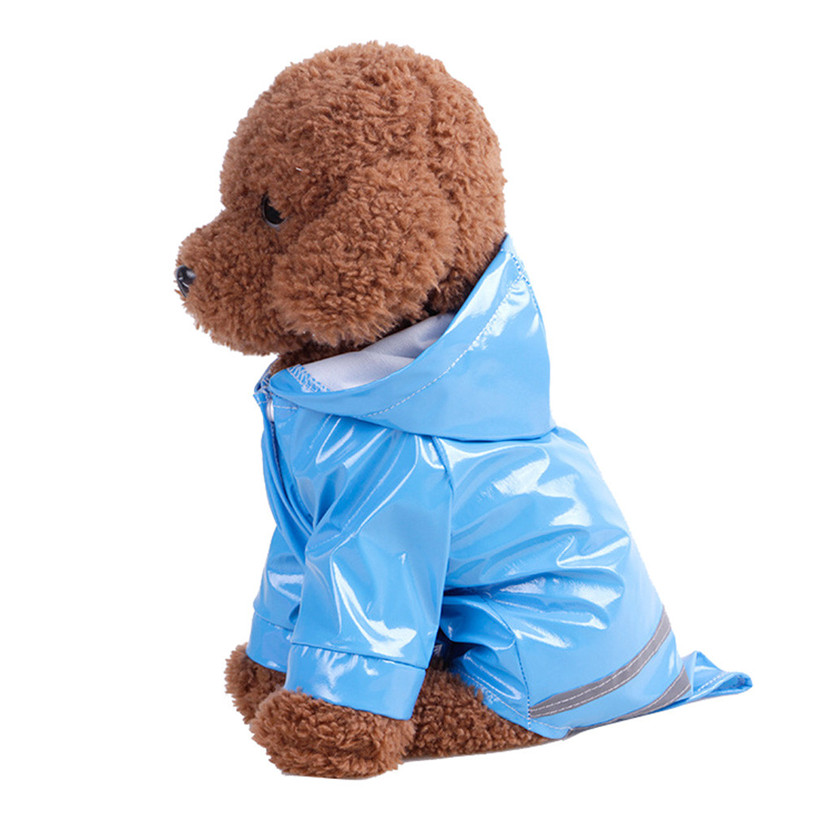 Waterproof dog clothes small d - Pet Supplies York 评论和价格