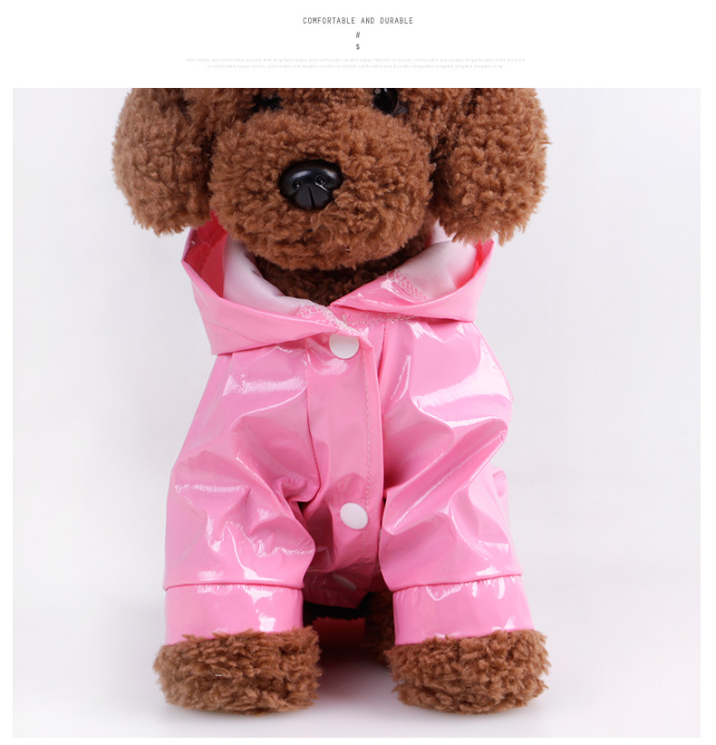 Waterproof dog clothes small d - Pet Supplies York 评论和价格