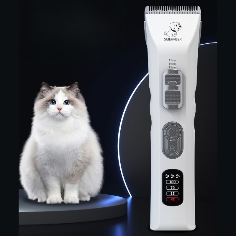 Electric Pet Clippers Cat Dog  - Pet Supplies Grooming Hours 评论和价格