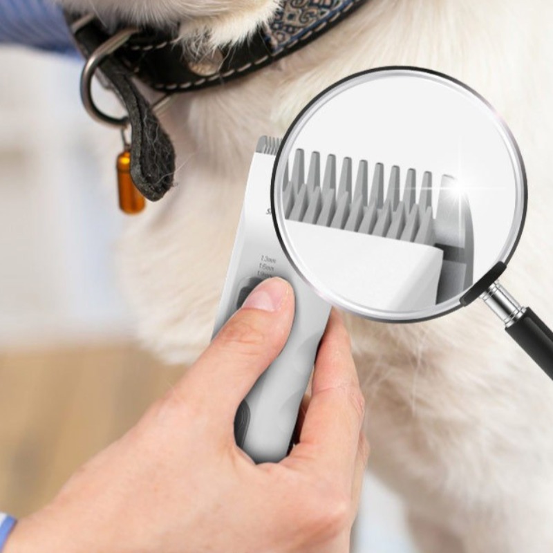Electric Pet Clippers Cat Dog  - Pet Supplies Grooming Hours 评论和价格