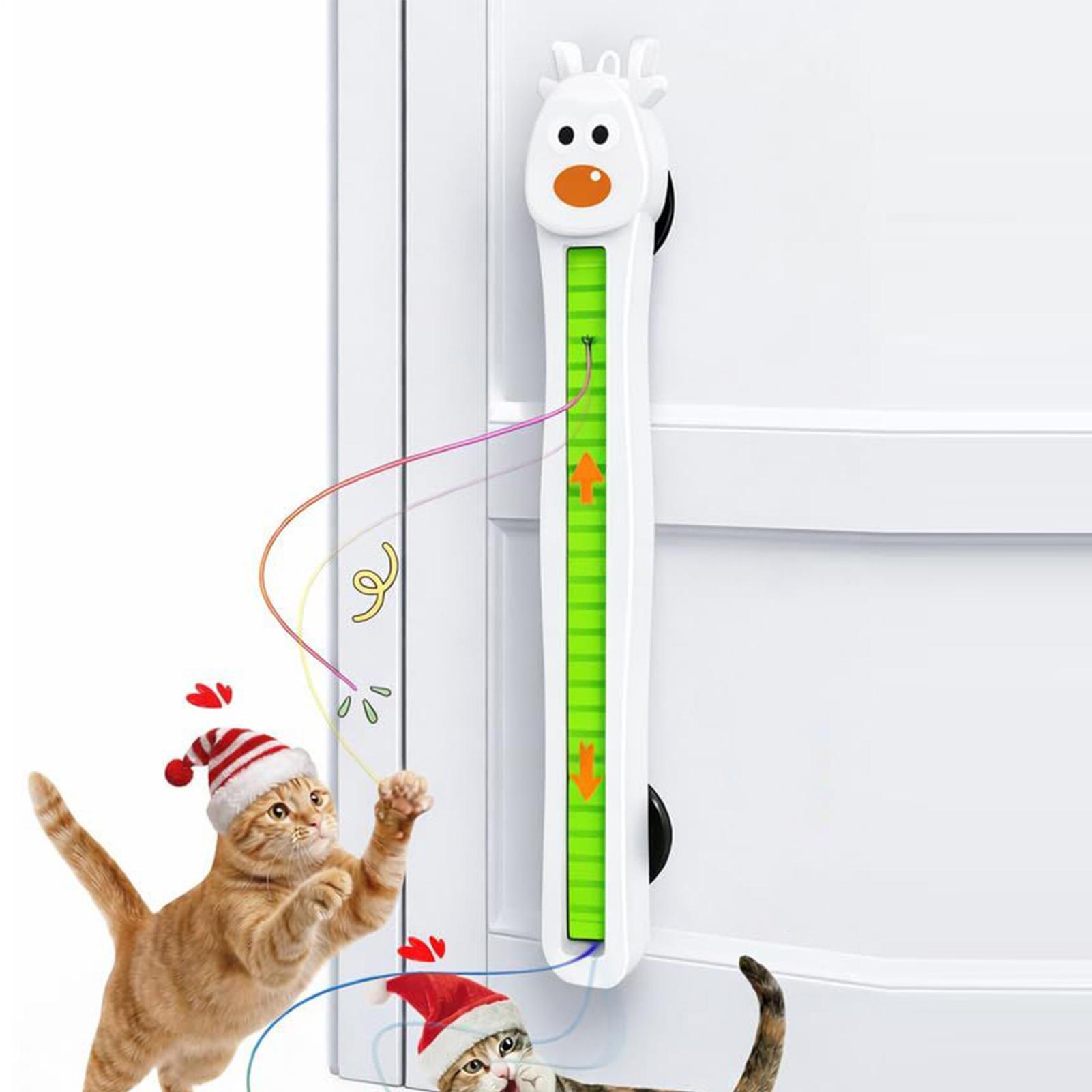 Electronic Cat Toys Wall Mount - Cat Tunnel Toy 评论和价格