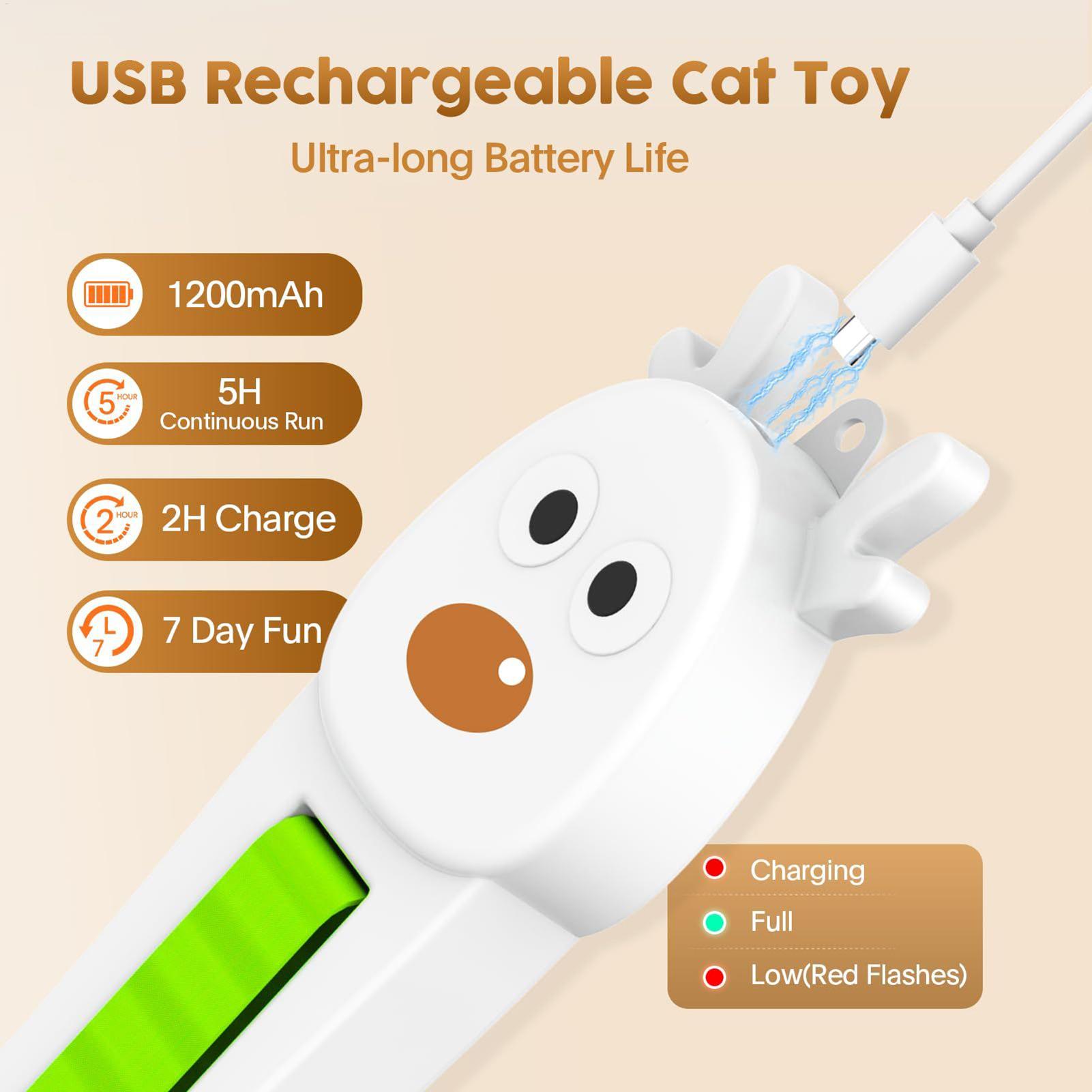 Electronic Cat Toys Wall Mount - Cat Tunnel Toy 评论和价格