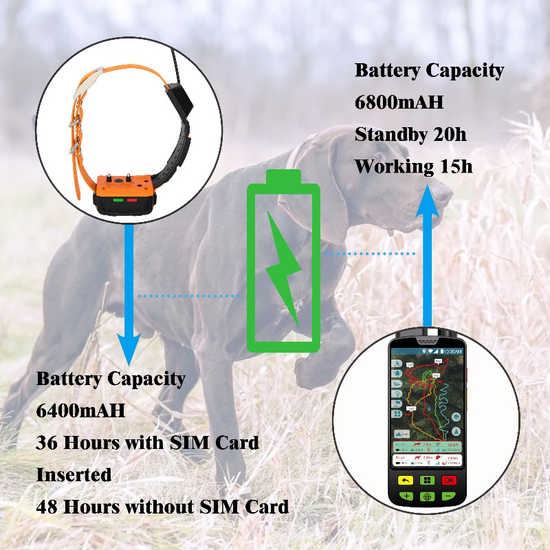 2026 Canine Health GPS Tracker - Pet Supplies Login 评论和价格