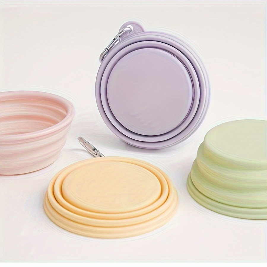 Portable Foldable Silicone Pet - Pet Supplies Is Food 评论和价格