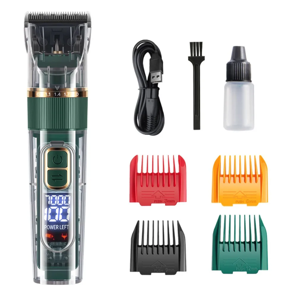 Pet Electric Hair Clipper Dog  - Pet Supplies Grooming Hours 评论和价格