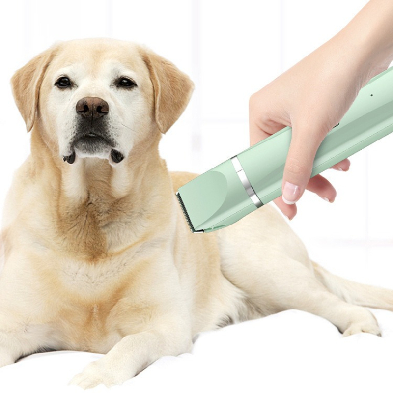 Pet Hair Trimmer Electric Push - Pet Supplies Grooming Hours 评论和价格