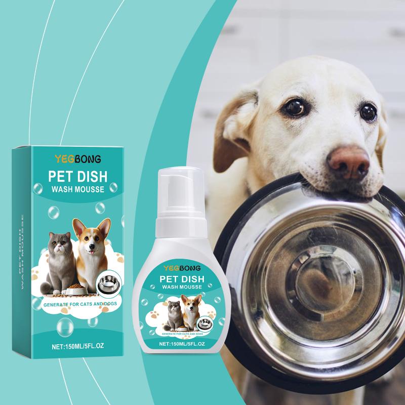 Pet Bowl Cleaner Mousse Cat Do - Pet Supplies Is Food 评论和价格