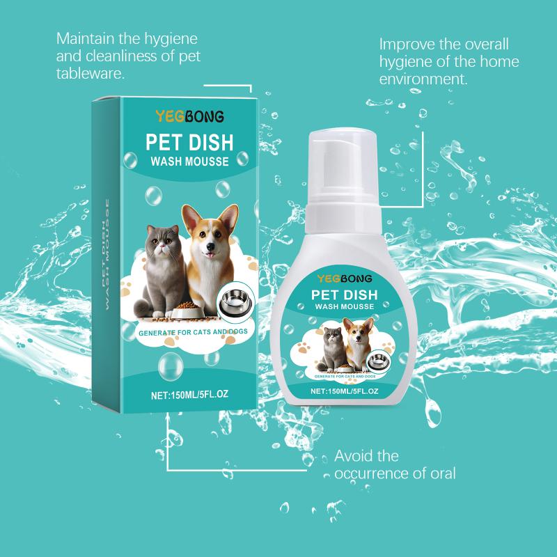 Pet Bowl Cleaner Mousse Cat Do - Pet Supplies Is Food 评论和价格