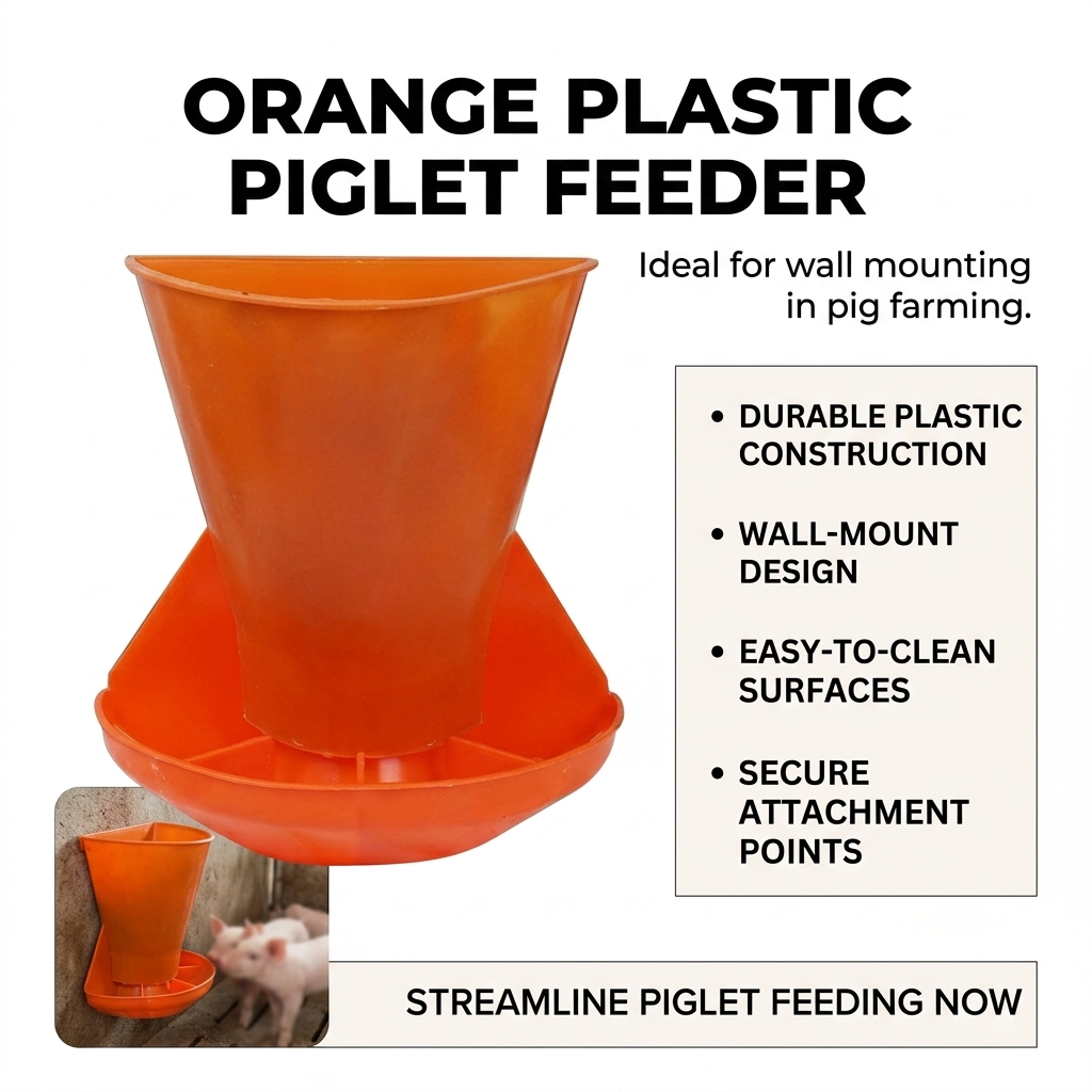 1pc Piglet Feeding Bowl Anti-S - Pet Supplies Is Food 评论和价格