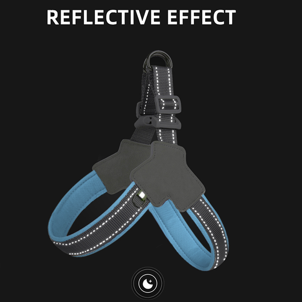 Dog Harness Reflective Adjusta - Pet Supplies York 评论和价格