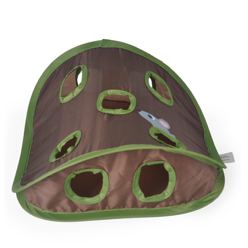 Interactive Cute Pet Cat Toy - - Cat Tunnel Toy 评论和价格