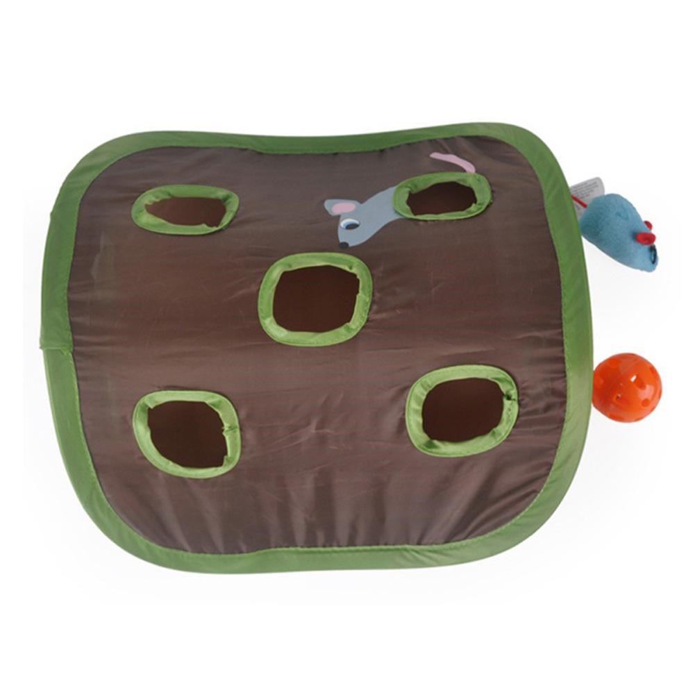 Cute Pet Cat Interactive Hide  - Cat Tunnel Toy 评论和价格